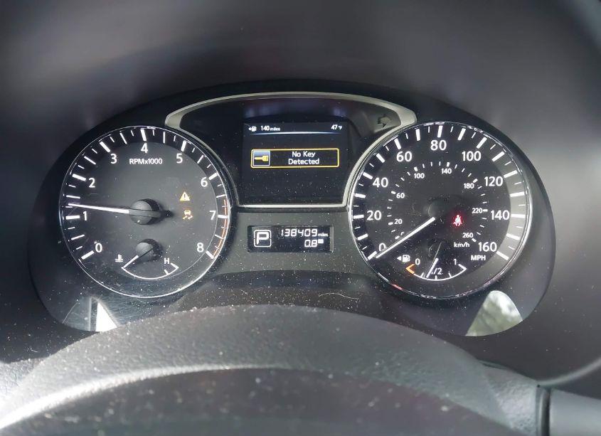 Photo 7 of 2013 Nissan Altima 2.5 SL (VIN 1N4AL3AP8DC206184)