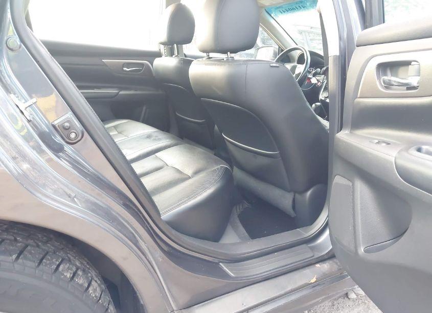 Photo 8 of 2013 Nissan Altima 2.5 SL (VIN 1N4AL3AP8DC206184)