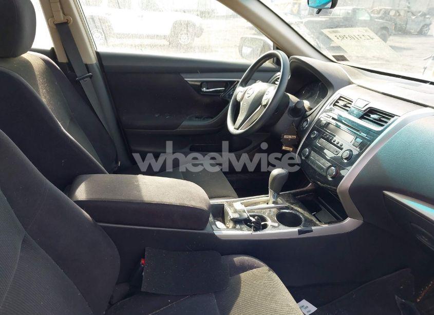 Photo 5 of 2013 Nissan Altima 2.5 S (VIN 1N4AL3AP8DC211398)