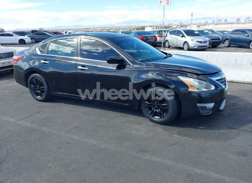 2013 Nissan Altima 2.5 S (VIN 1N4AL3AP8DC214222) main photo