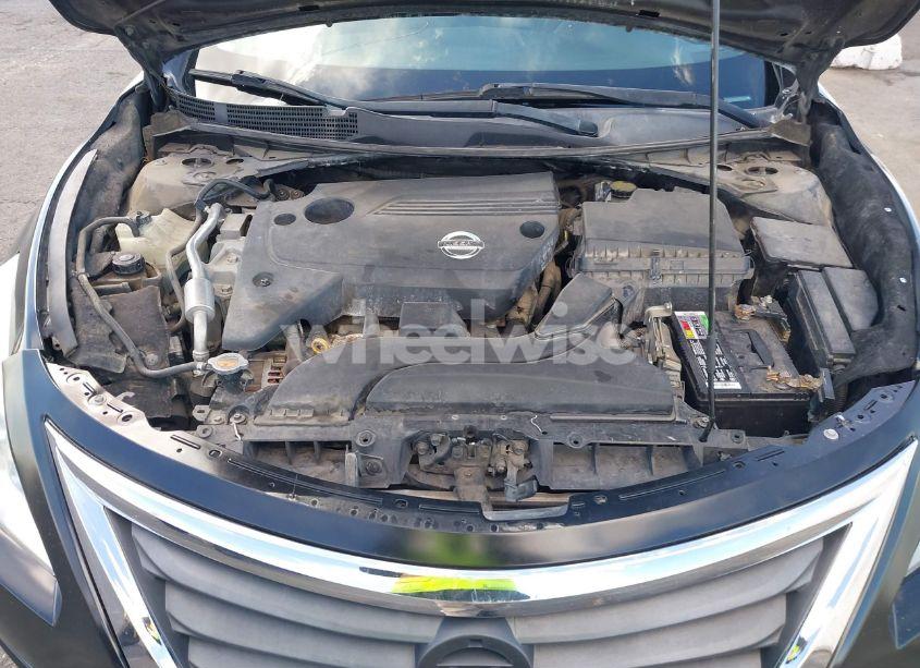 Photo 10 of 2013 Nissan Altima 2.5 S (VIN 1N4AL3AP8DC214222)