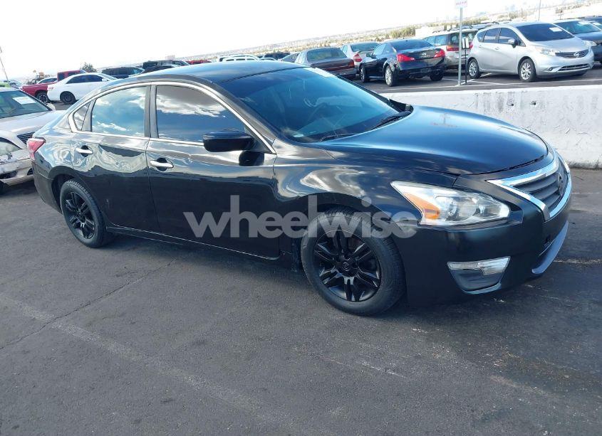 Photo 12 of 2013 Nissan Altima 2.5 S (VIN 1N4AL3AP8DC214222)