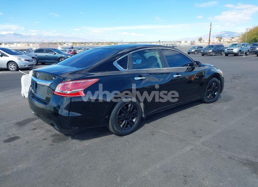 Photo 4 of 2013 Nissan Altima 2.5 S (VIN 1N4AL3AP8DC214222)