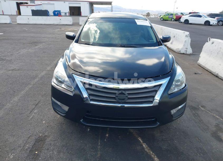 Photo 6 of 2013 Nissan Altima 2.5 S (VIN 1N4AL3AP8DC214222)