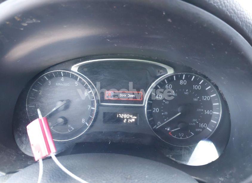 Photo 7 of 2013 Nissan Altima 2.5 S (VIN 1N4AL3AP8DC214222)