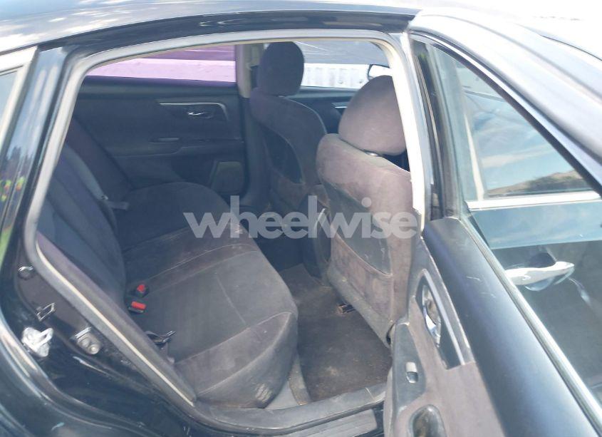 Photo 8 of 2013 Nissan Altima 2.5 S (VIN 1N4AL3AP8DC214222)