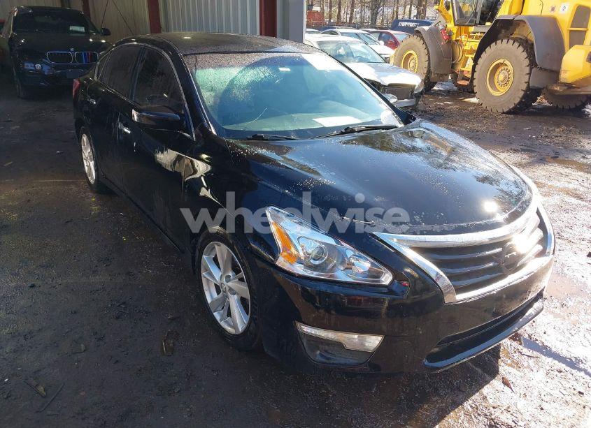 2013 Nissan Altima 2.5 SV (VIN 1N4AL3AP8DC225480) main photo