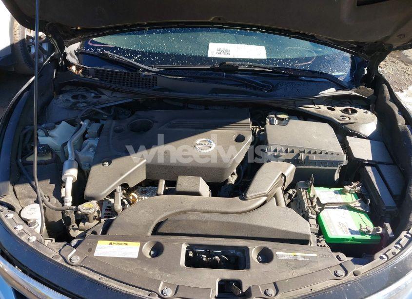 Photo 10 of 2013 Nissan Altima 2.5 SV (VIN 1N4AL3AP8DC225480)