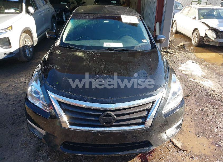 Photo 12 of 2013 Nissan Altima 2.5 SV (VIN 1N4AL3AP8DC225480)