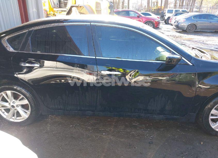 Photo 13 of 2013 Nissan Altima 2.5 SV (VIN 1N4AL3AP8DC225480)