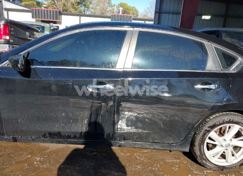 Photo 14 of 2013 Nissan Altima 2.5 SV (VIN 1N4AL3AP8DC225480)