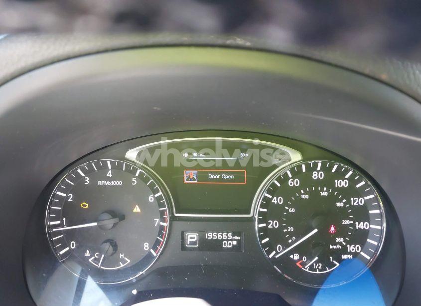 Photo 15 of 2013 Nissan Altima 2.5 SV (VIN 1N4AL3AP8DC225480)