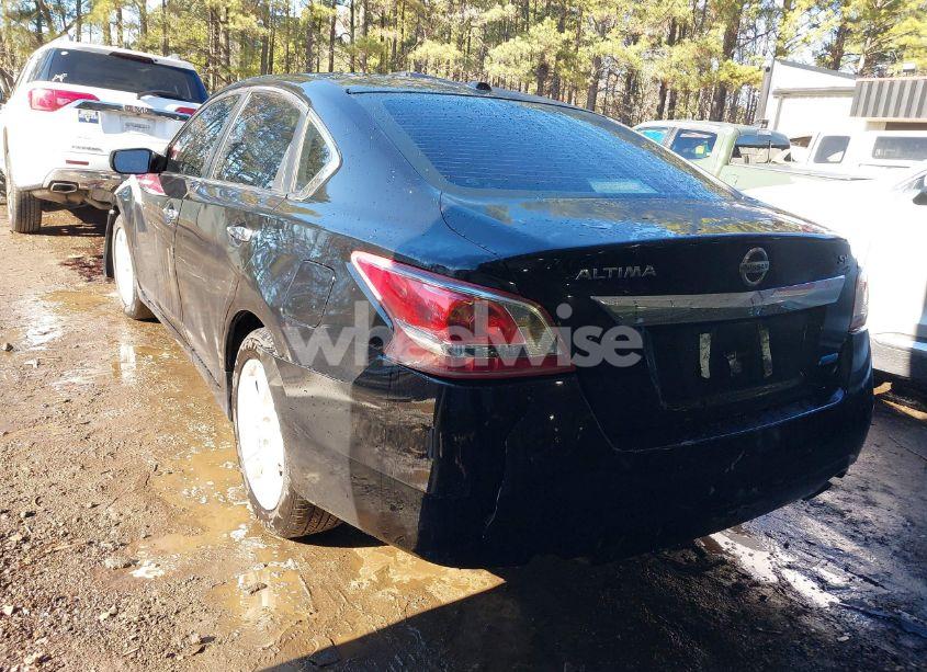 Photo 3 of 2013 Nissan Altima 2.5 SV (VIN 1N4AL3AP8DC225480)