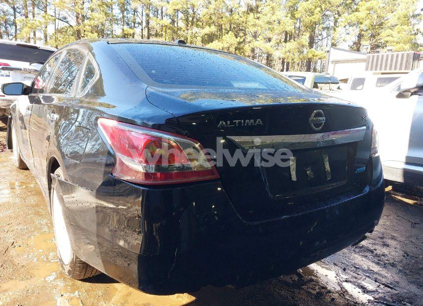 Photo 6 of 2013 Nissan Altima 2.5 SV (VIN 1N4AL3AP8DC225480)