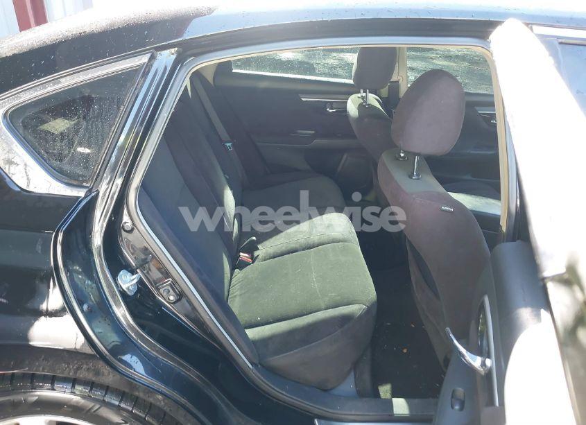 Photo 8 of 2013 Nissan Altima 2.5 SV (VIN 1N4AL3AP8DC225480)