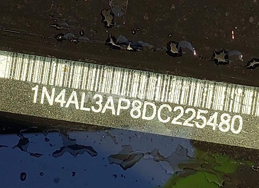 Photo 9 of 2013 Nissan Altima 2.5 SV (VIN 1N4AL3AP8DC225480)