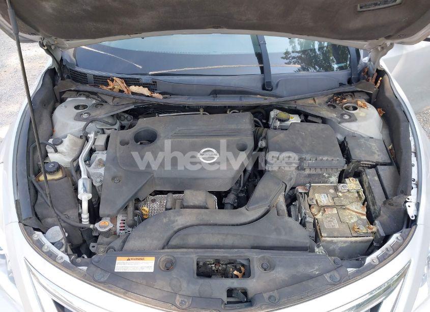 Photo 10 of 2013 Nissan Altima 2.5 SV (VIN 1N4AL3AP8DC231957)