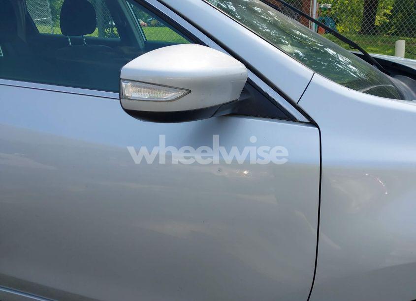 Photo 12 of 2013 Nissan Altima 2.5 SV (VIN 1N4AL3AP8DC231957)