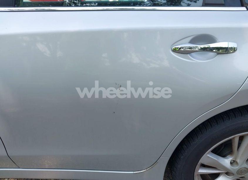 Photo 13 of 2013 Nissan Altima 2.5 SV (VIN 1N4AL3AP8DC231957)