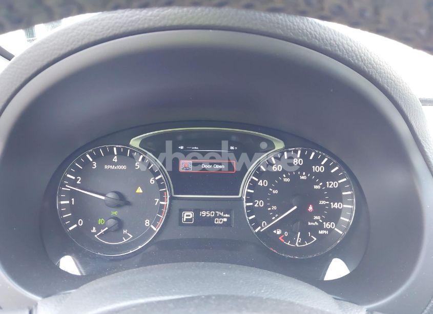 Photo 7 of 2013 Nissan Altima 2.5 SV (VIN 1N4AL3AP8DC231957)