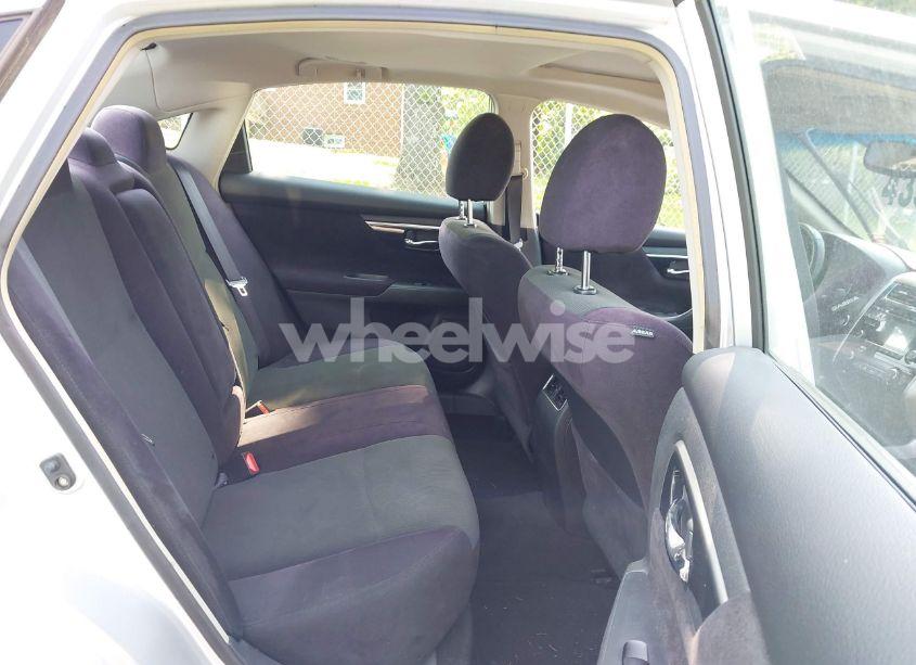 Photo 8 of 2013 Nissan Altima 2.5 SV (VIN 1N4AL3AP8DC231957)