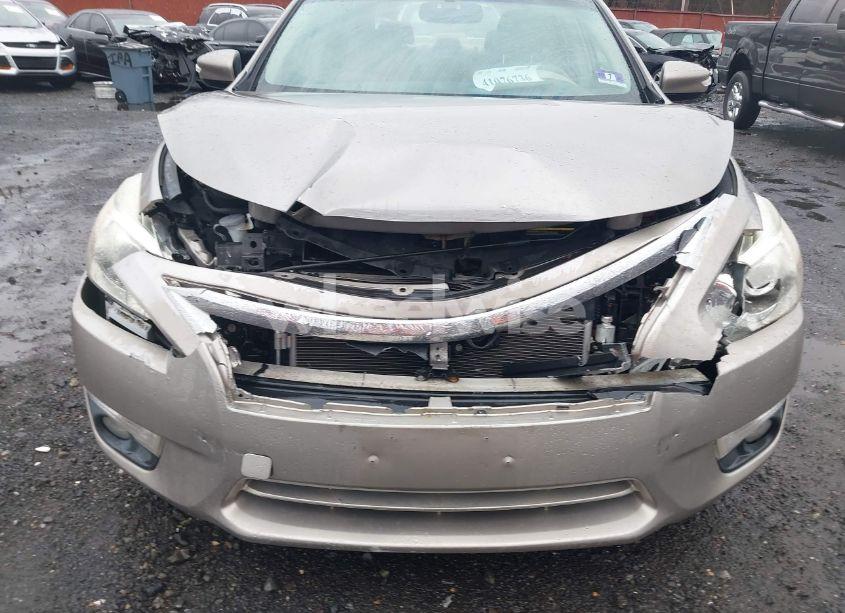 Photo 6 of 2013 Nissan Altima 2.5 SL (VIN 1N4AL3AP8DC242814)