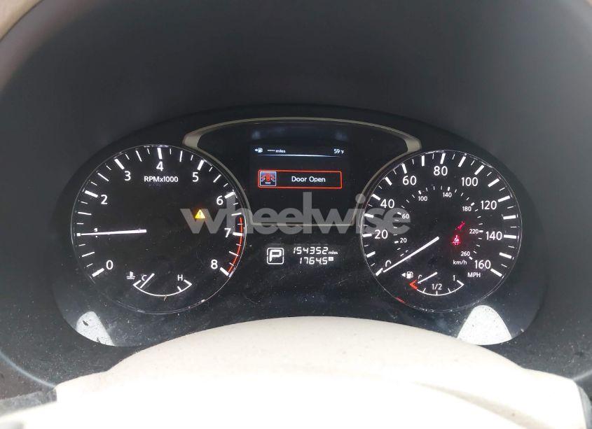 Photo 7 of 2013 Nissan Altima 2.5 SL (VIN 1N4AL3AP8DC242814)