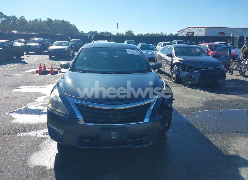 Photo 12 of 2013 Nissan Altima 2.5 S (VIN 1N4AL3AP8DC250945)