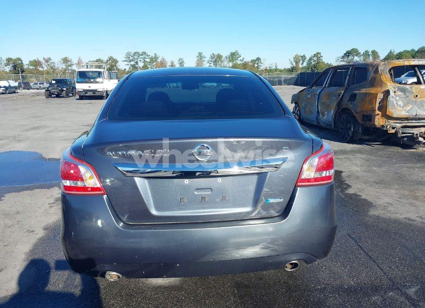 Photo 16 of 2013 Nissan Altima 2.5 S (VIN 1N4AL3AP8DC250945)