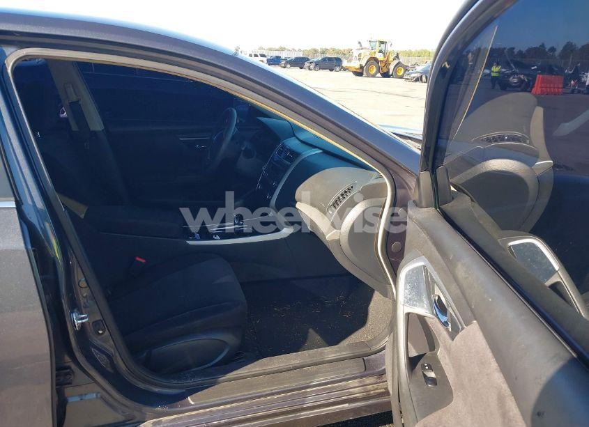 Photo 5 of 2013 Nissan Altima 2.5 S (VIN 1N4AL3AP8DC250945)