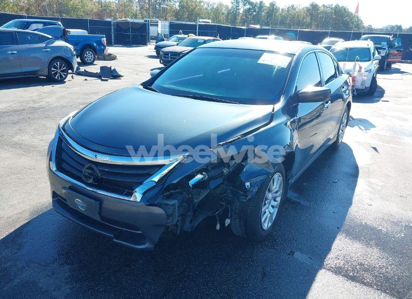 Photo 6 of 2013 Nissan Altima 2.5 S (VIN 1N4AL3AP8DC250945)