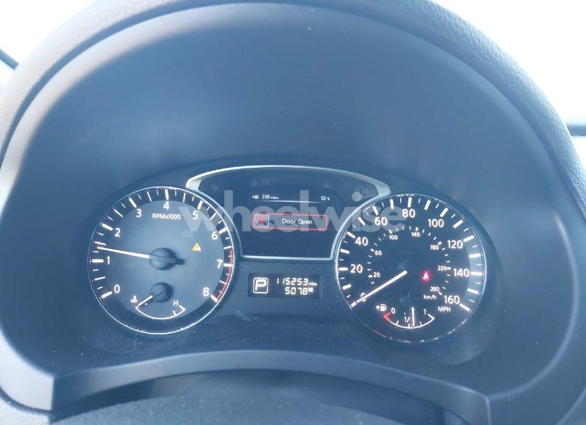 Photo 7 of 2013 Nissan Altima 2.5 S (VIN 1N4AL3AP8DC250945)