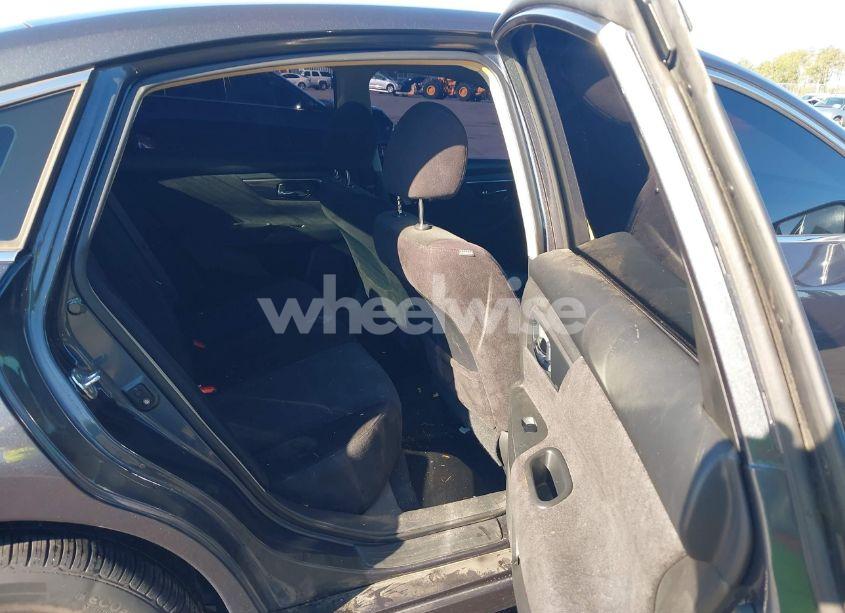 Photo 8 of 2013 Nissan Altima 2.5 S (VIN 1N4AL3AP8DC250945)