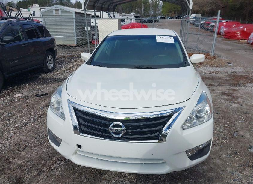 Photo 13 of 2013 Nissan Altima 2.5 S (VIN 1N4AL3AP8DC260889)