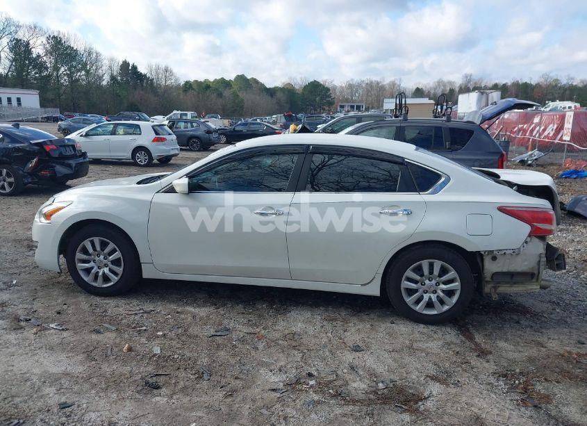 Photo 15 of 2013 Nissan Altima 2.5 S (VIN 1N4AL3AP8DC260889)