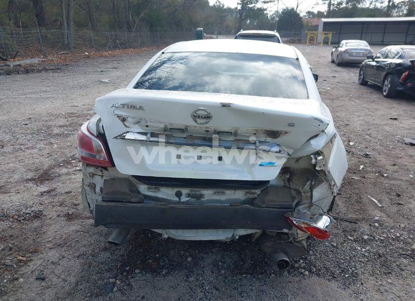 Photo 17 of 2013 Nissan Altima 2.5 S (VIN 1N4AL3AP8DC260889)