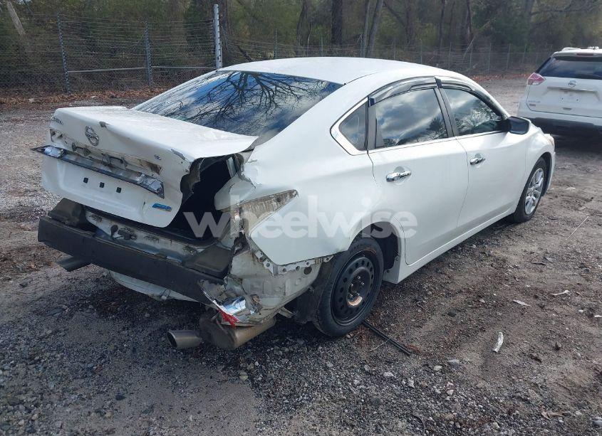 Photo 4 of 2013 Nissan Altima 2.5 S (VIN 1N4AL3AP8DC260889)