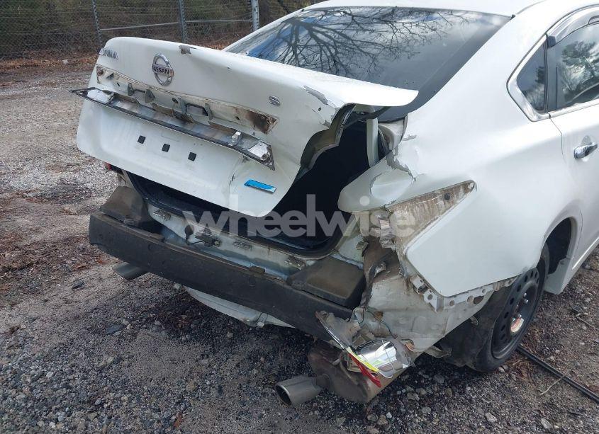 Photo 6 of 2013 Nissan Altima 2.5 S (VIN 1N4AL3AP8DC260889)