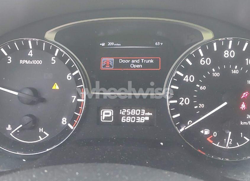 Photo 7 of 2013 Nissan Altima 2.5 S (VIN 1N4AL3AP8DC260889)