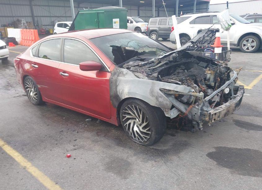 2013 Nissan Altima 2.5 S (VIN 1N4AL3AP8DC281581) main photo