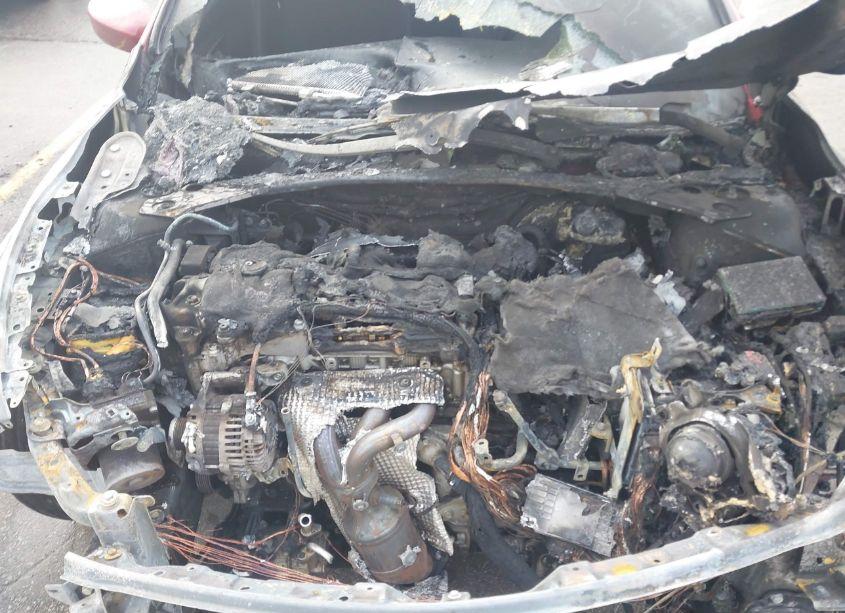 Photo 10 of 2013 Nissan Altima 2.5 S (VIN 1N4AL3AP8DC281581)