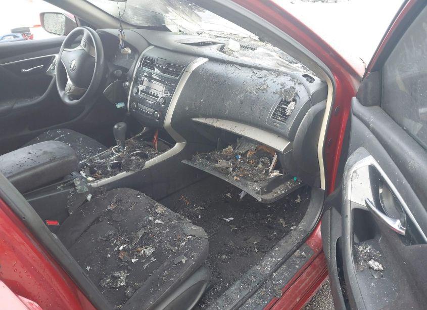 Photo 5 of 2013 Nissan Altima 2.5 S (VIN 1N4AL3AP8DC281581)