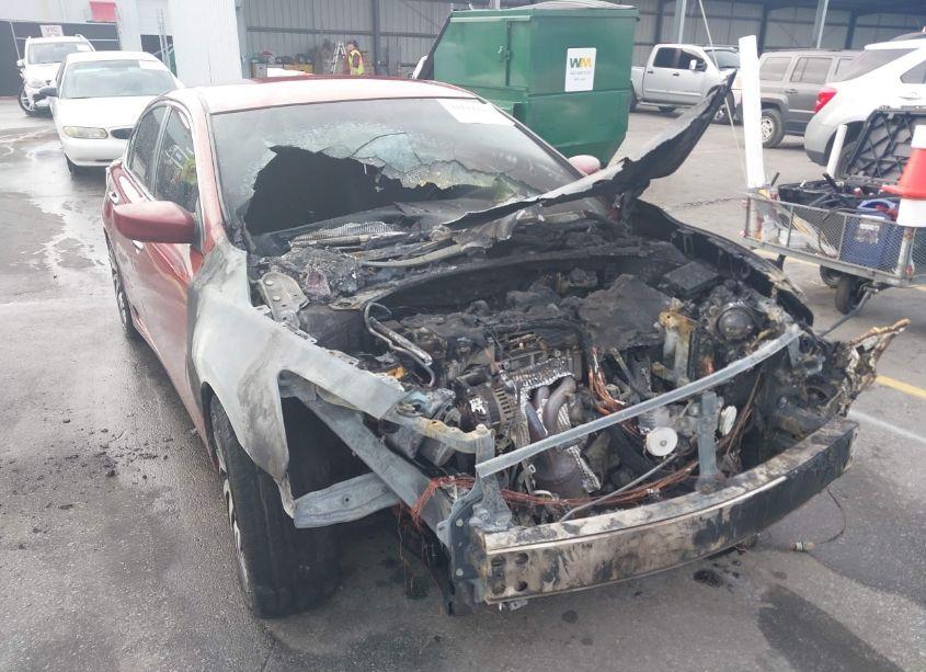 Photo 6 of 2013 Nissan Altima 2.5 S (VIN 1N4AL3AP8DC281581)