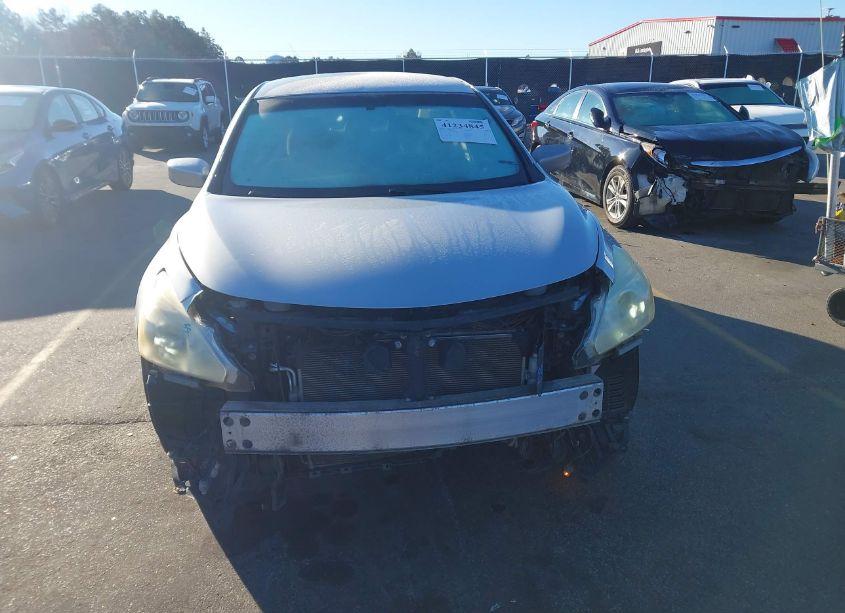 Photo 13 of 2013 Nissan Altima 2.5 S (VIN 1N4AL3AP8DC283900)