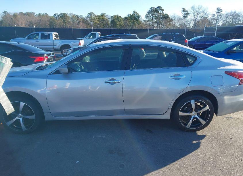 Photo 15 of 2013 Nissan Altima 2.5 S (VIN 1N4AL3AP8DC283900)