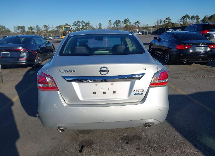 Photo 17 of 2013 Nissan Altima 2.5 S (VIN 1N4AL3AP8DC283900)