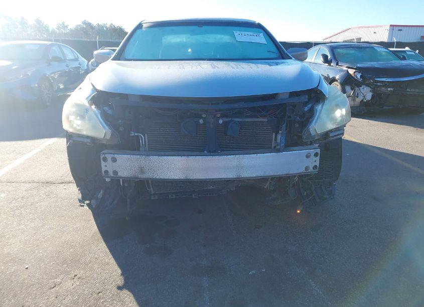 Photo 6 of 2013 Nissan Altima 2.5 S (VIN 1N4AL3AP8DC283900)