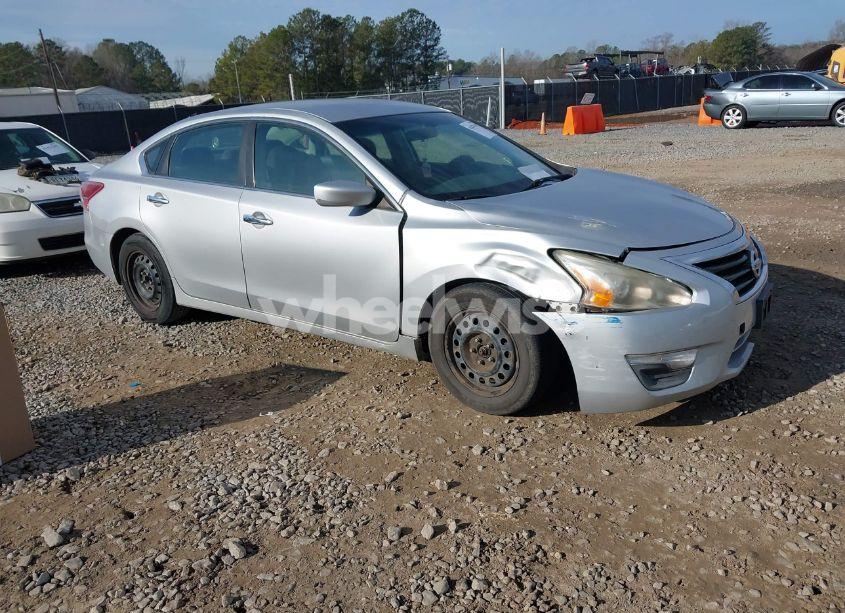 2013 Nissan Altima 2.5 S (VIN 1N4AL3AP8DC285887) main photo