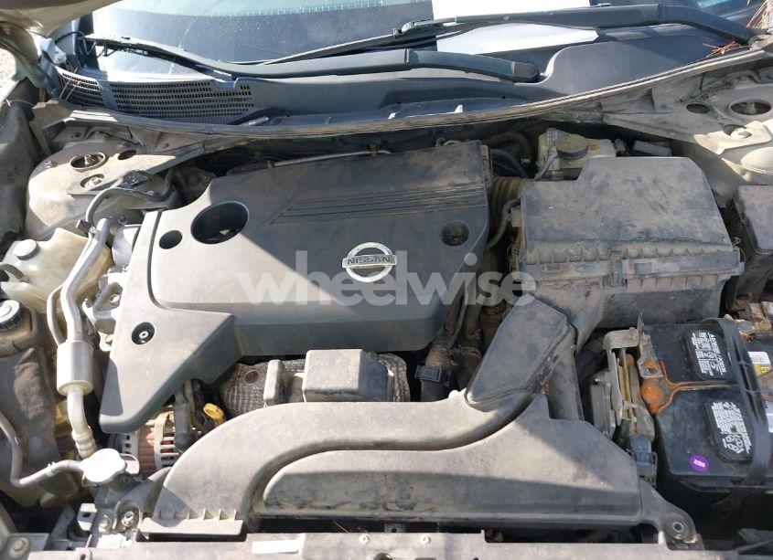 Photo 10 of 2013 Nissan Altima 2.5 S (VIN 1N4AL3AP8DC285887)