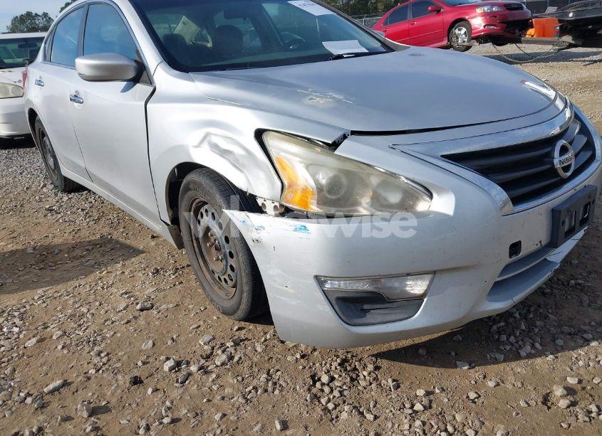 Photo 12 of 2013 Nissan Altima 2.5 S (VIN 1N4AL3AP8DC285887)